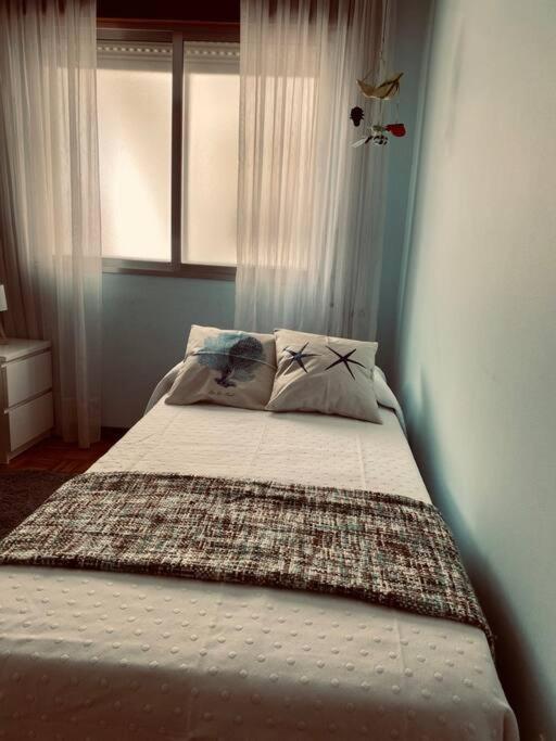 Disfruta Del Mar Y La Brisa Marina - Xanela Ao Mar Apartment Moana Exterior photo