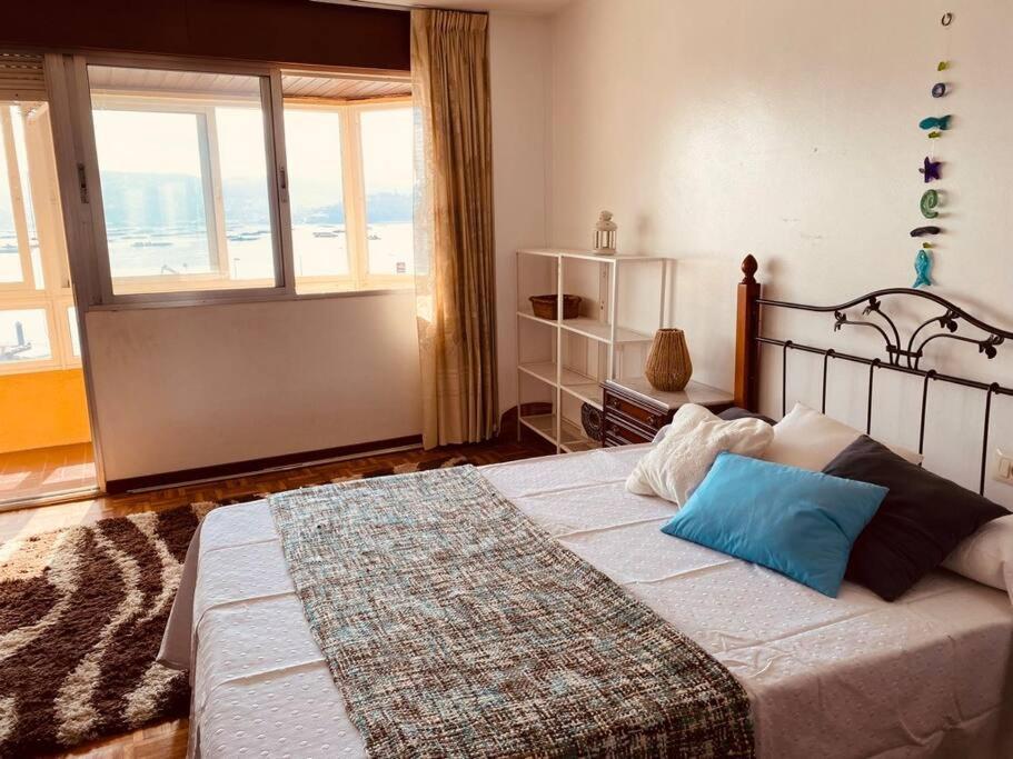 Disfruta Del Mar Y La Brisa Marina - Xanela Ao Mar Apartment Moana Exterior photo